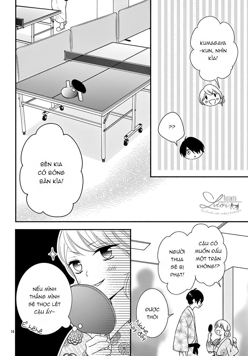 Hanikamu Honey: Chapter 20