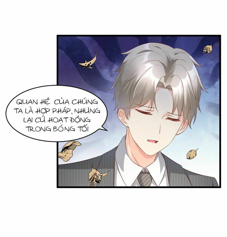 Tư Sủng Cục Cưng Bảo Bối: Chapter 15.1