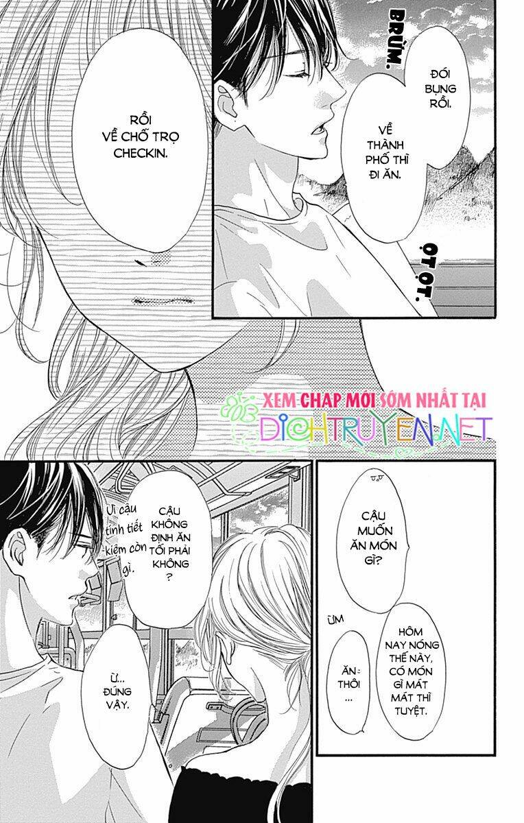 Boku Ni Hana No Melancholy: Chapter 61