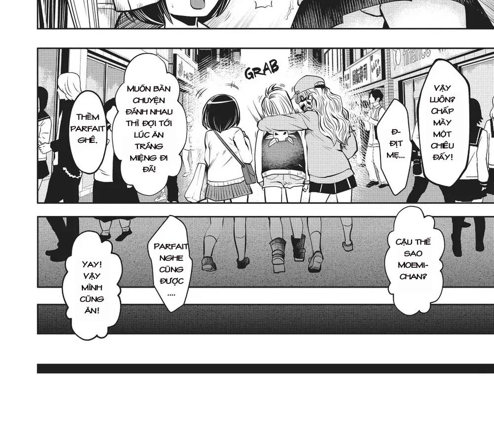 Siêu Bựa Nữ Nhân: Chapter 20.5