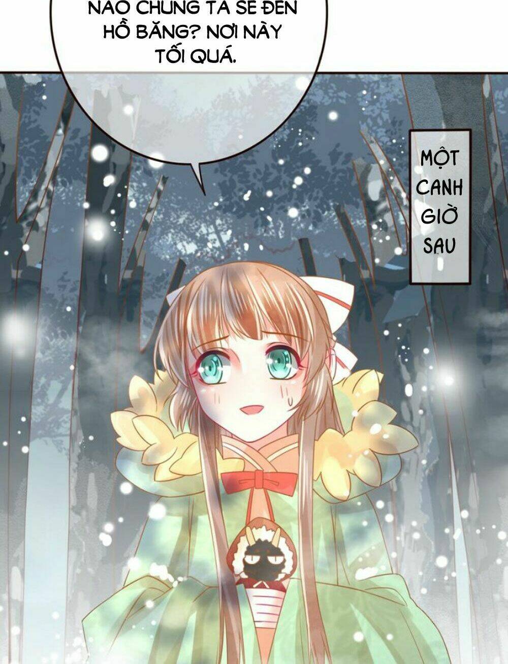 Chọc Nhầm Thượng Thần Băng Lãnh: Chapter 23