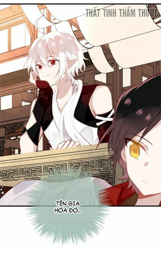 Ngô hoàng tại thượng: Chapter 35