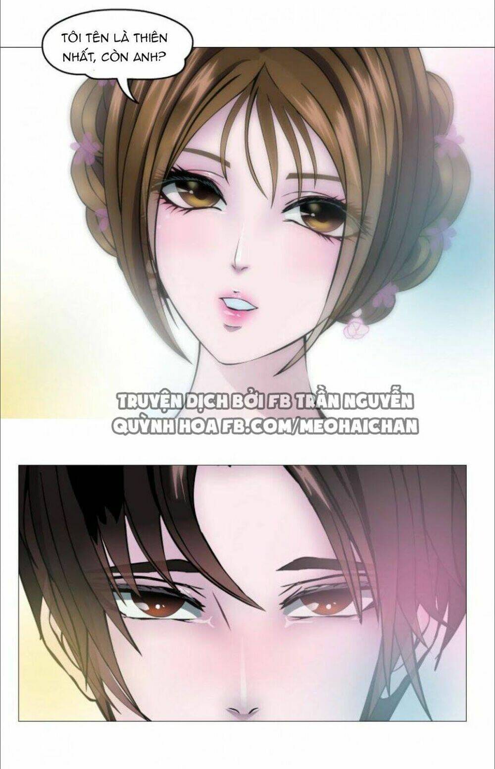 Cạm Bẫy Của Nữ Thần: Chapter 7