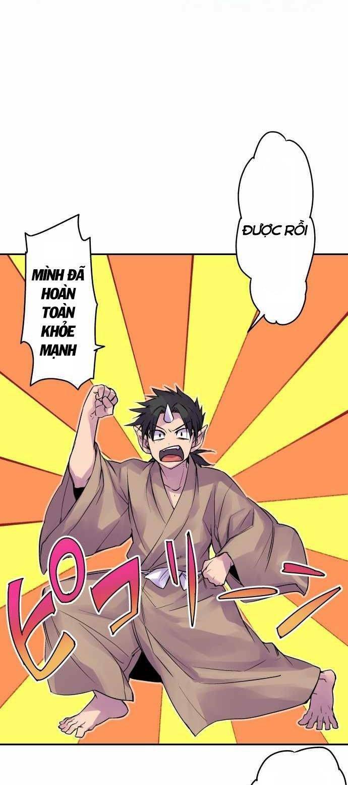 Ake No Tobari: Chapter 91