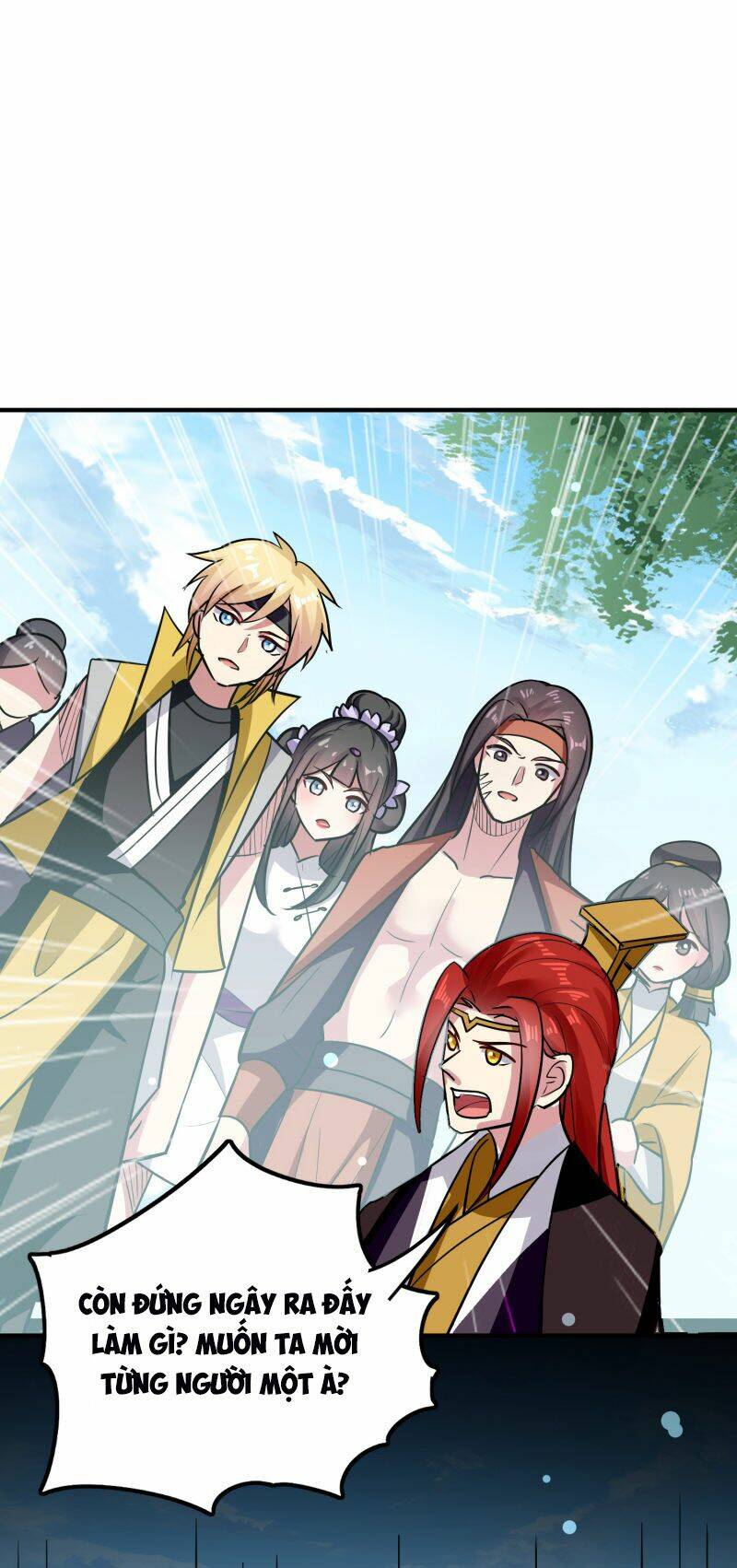 Vạn Giới Tiên Vương: Chapter 69