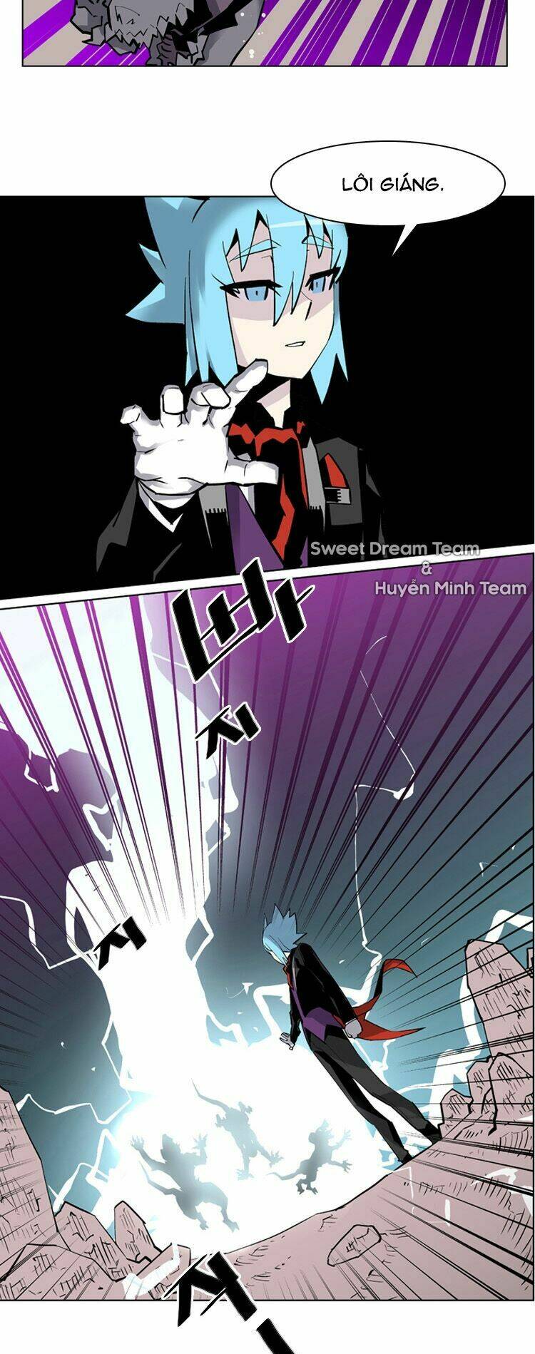 Maze Age Z: Chapter 5