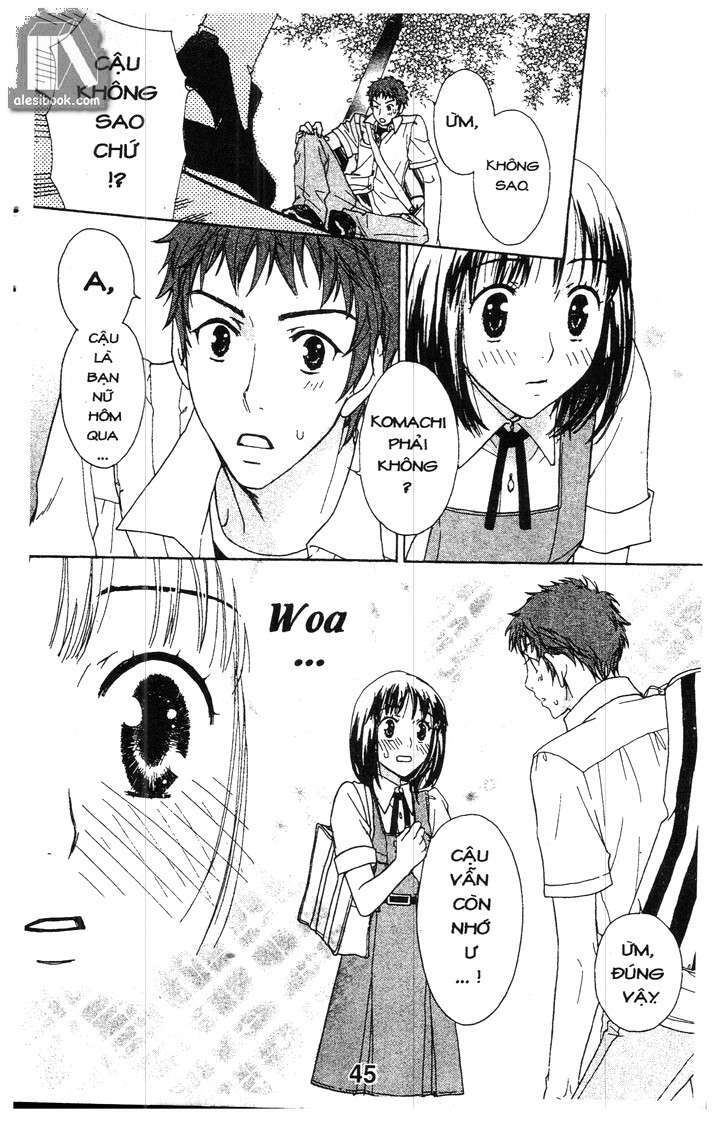 Tình Yêu Định Mệnh: Chapter 2