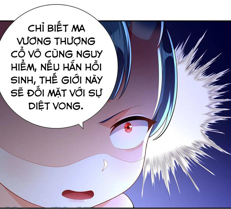 Sau Khi Tu Luyện, Ta Biến Thành Ma Tôn Xương Khô: Chapter 12