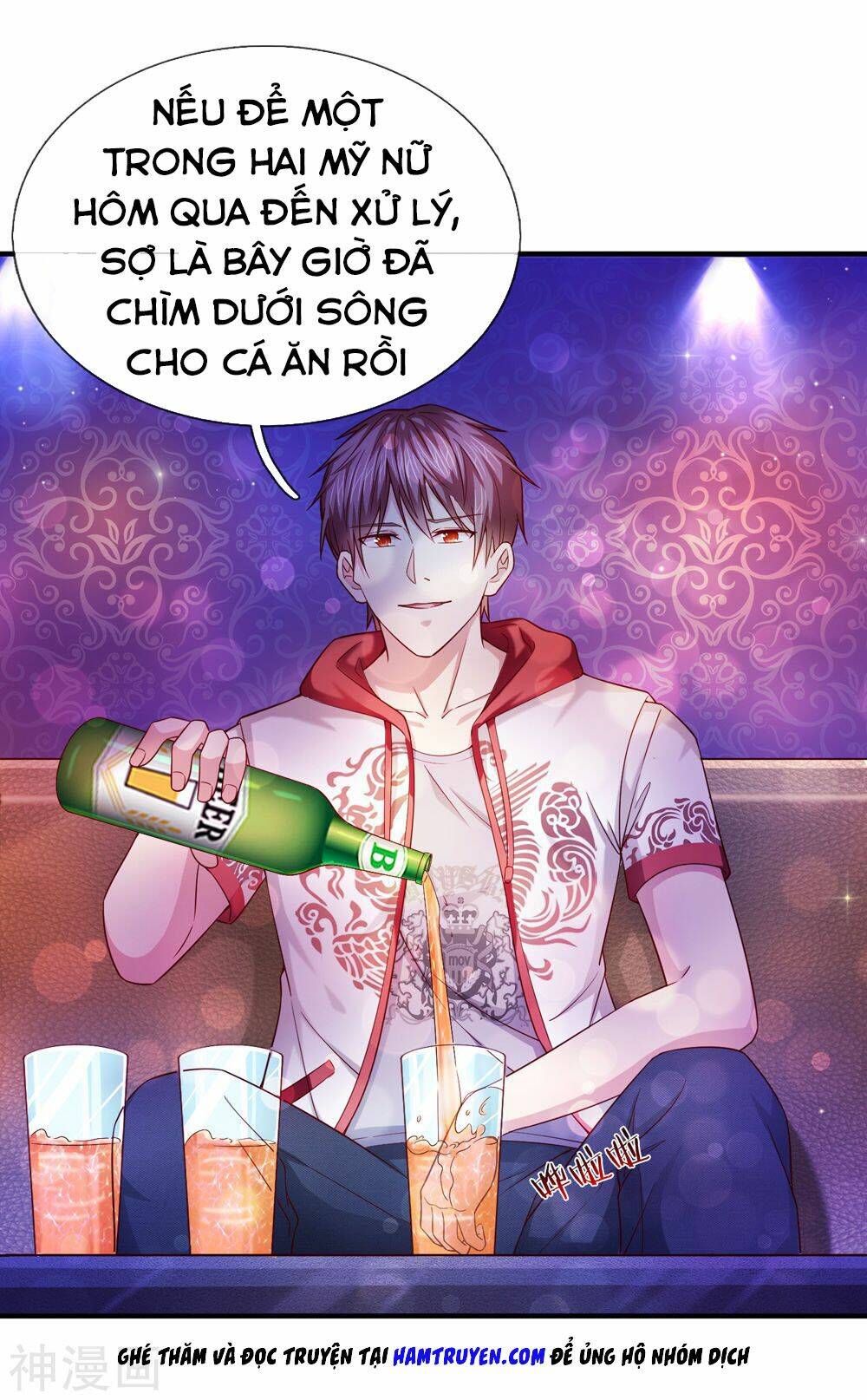 Tuyệt Thế Phi Đao: Chapter 188