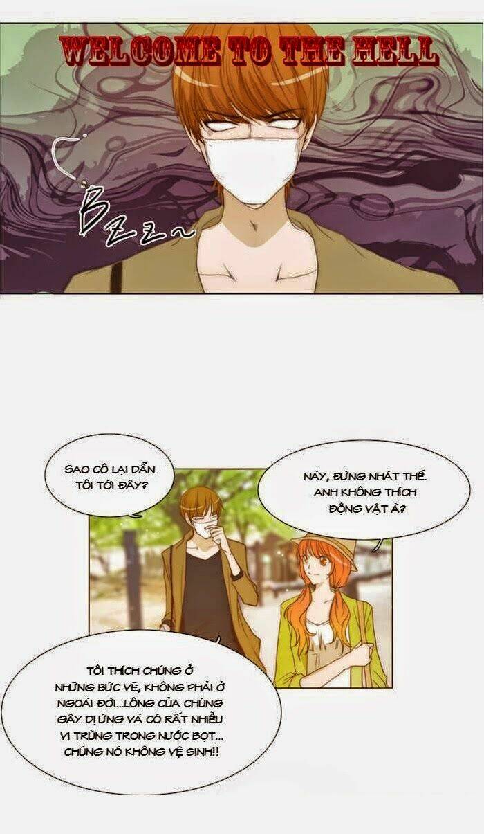 Không Thể Chạm Vào Anh: Chapter 18