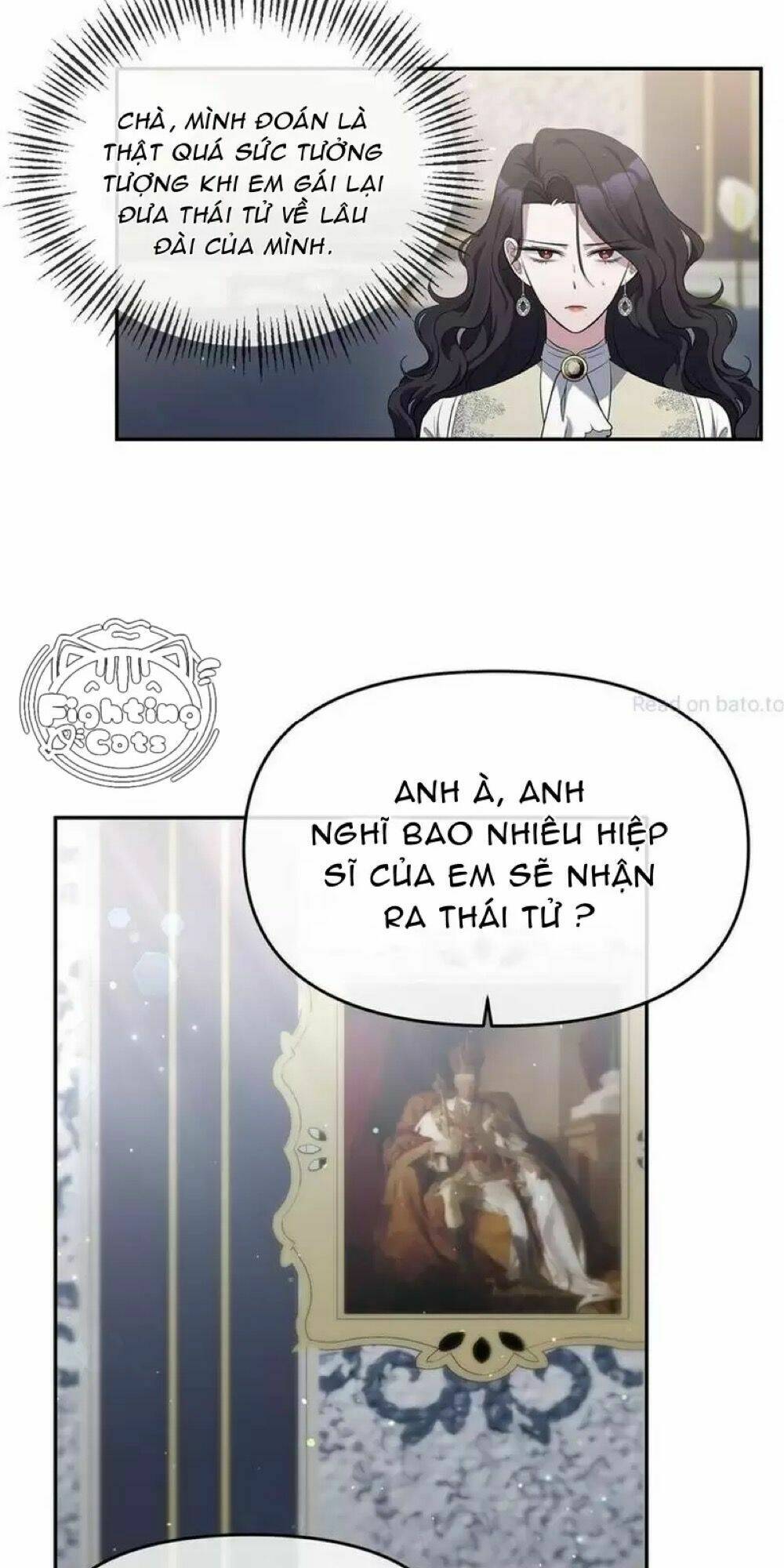 Nữ Công Tước Phương Bắc Là Một Nhân Vật Phản Diện: Chapter 8