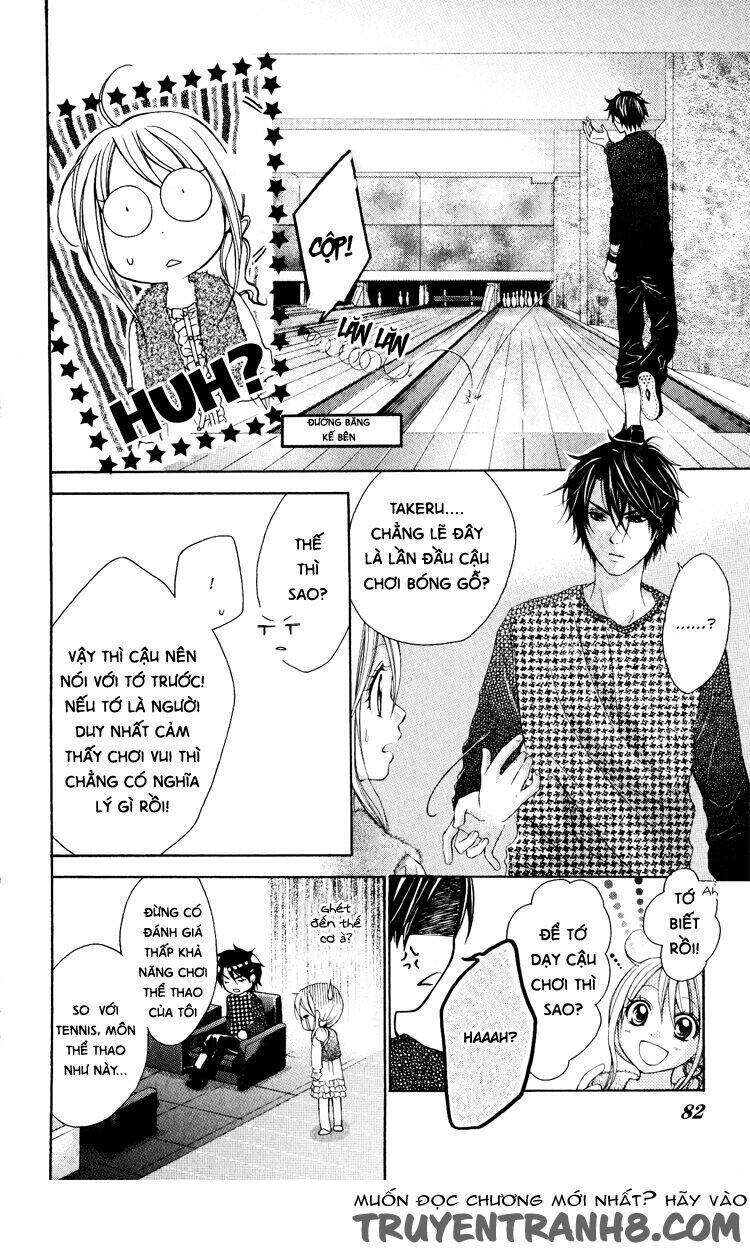 Sorairo Ageha: Chapter 8