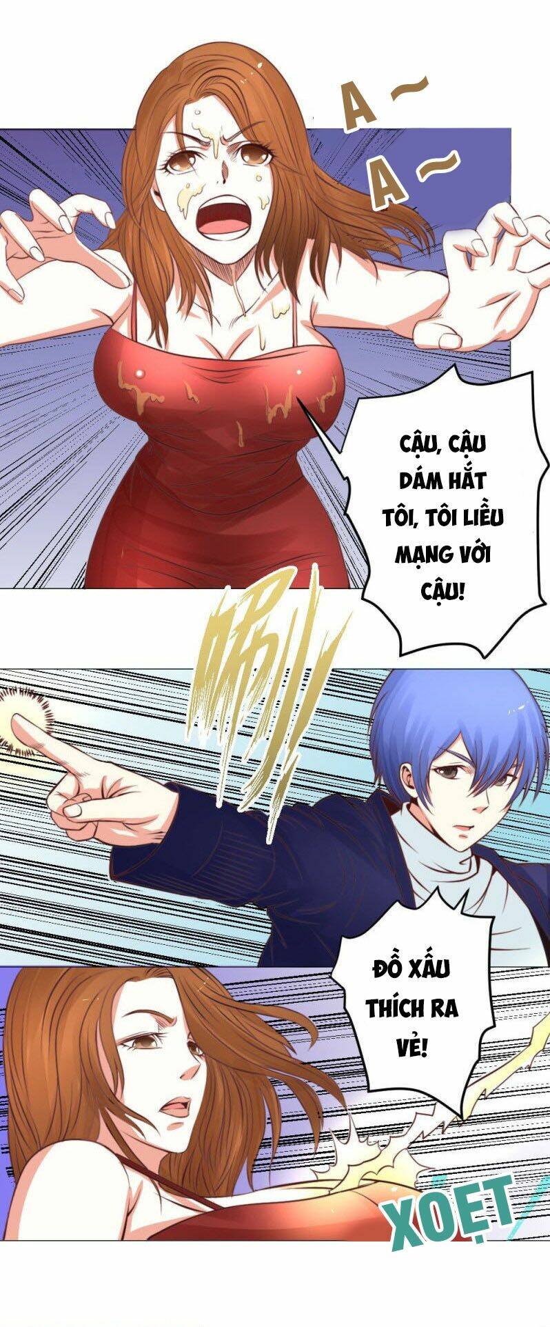 Thấu Thị Y Thánh: Chapter 26