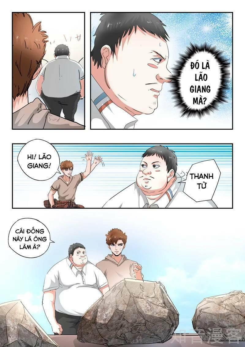 Thấu Thị Chi Nhãn: Chapter 265