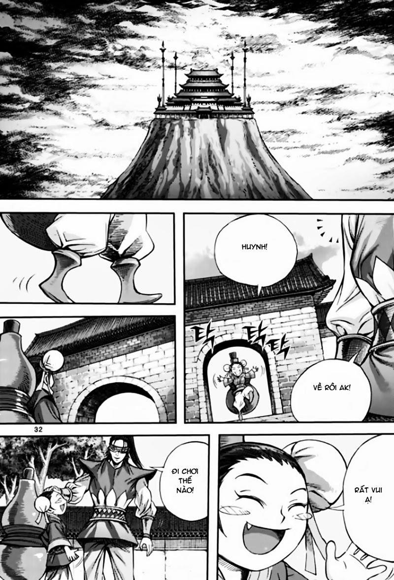 Diêm Đế: Chapter 43.1