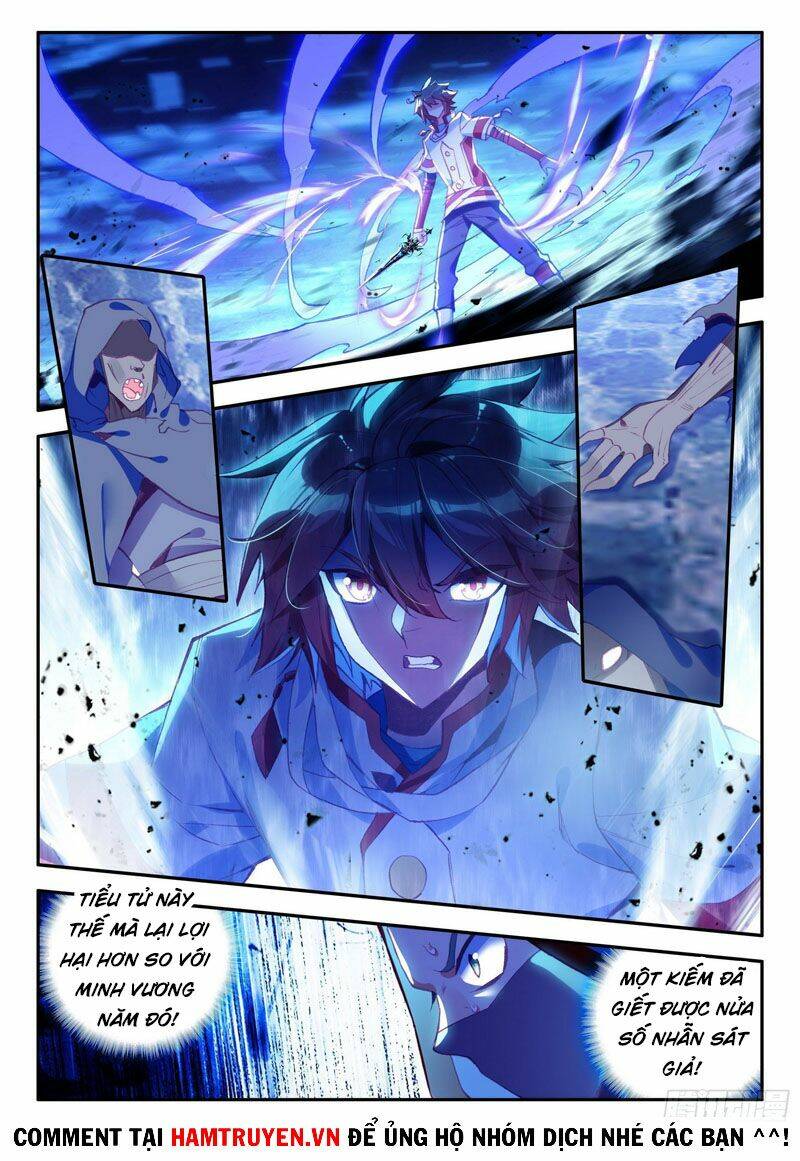 Thiện Lương Tử Thần: Chapter 140