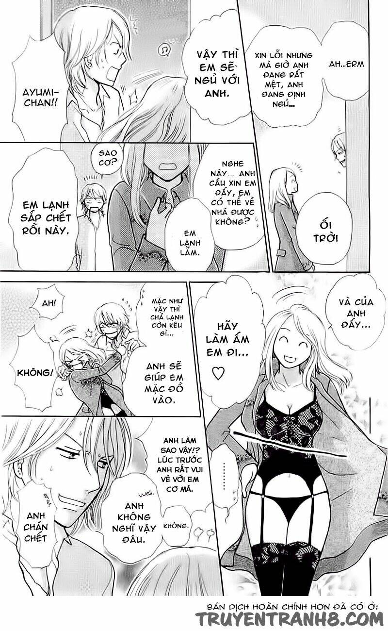 Momoiro Heaven: Chapter 26