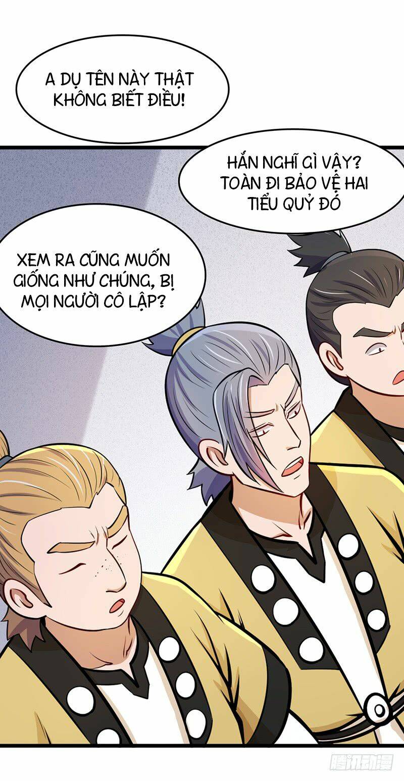 Hiệp Hành Cửu Thiên: Chapter 100