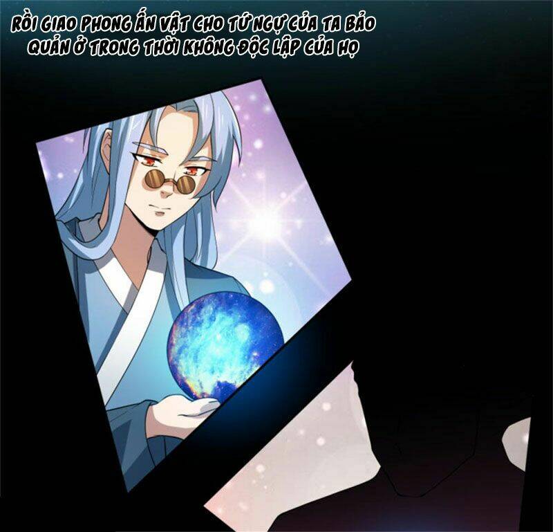 Đỉnh Phong Dự Ngôn Đế: Chapter 35