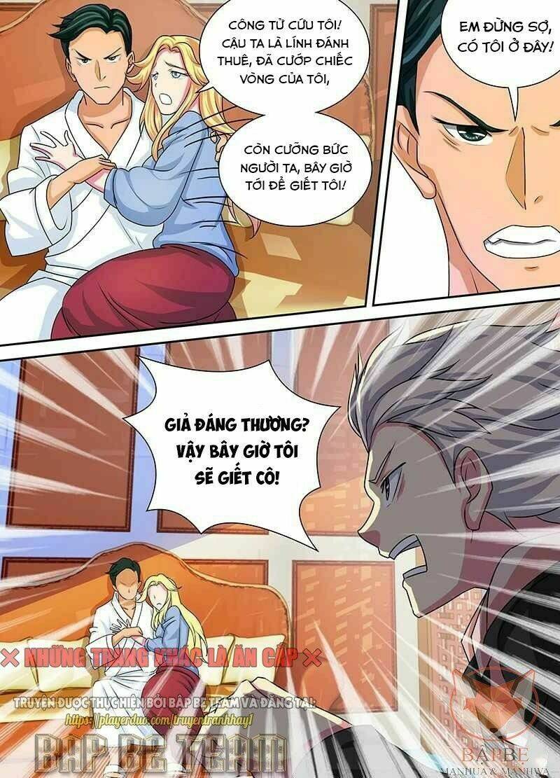 Tôi Là Thần Y: Chapter 172