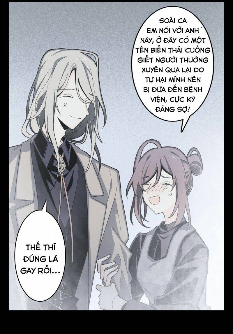 Hoan Nghênh Đến Với Trò Chơi Ác Mộng: Chapter 6