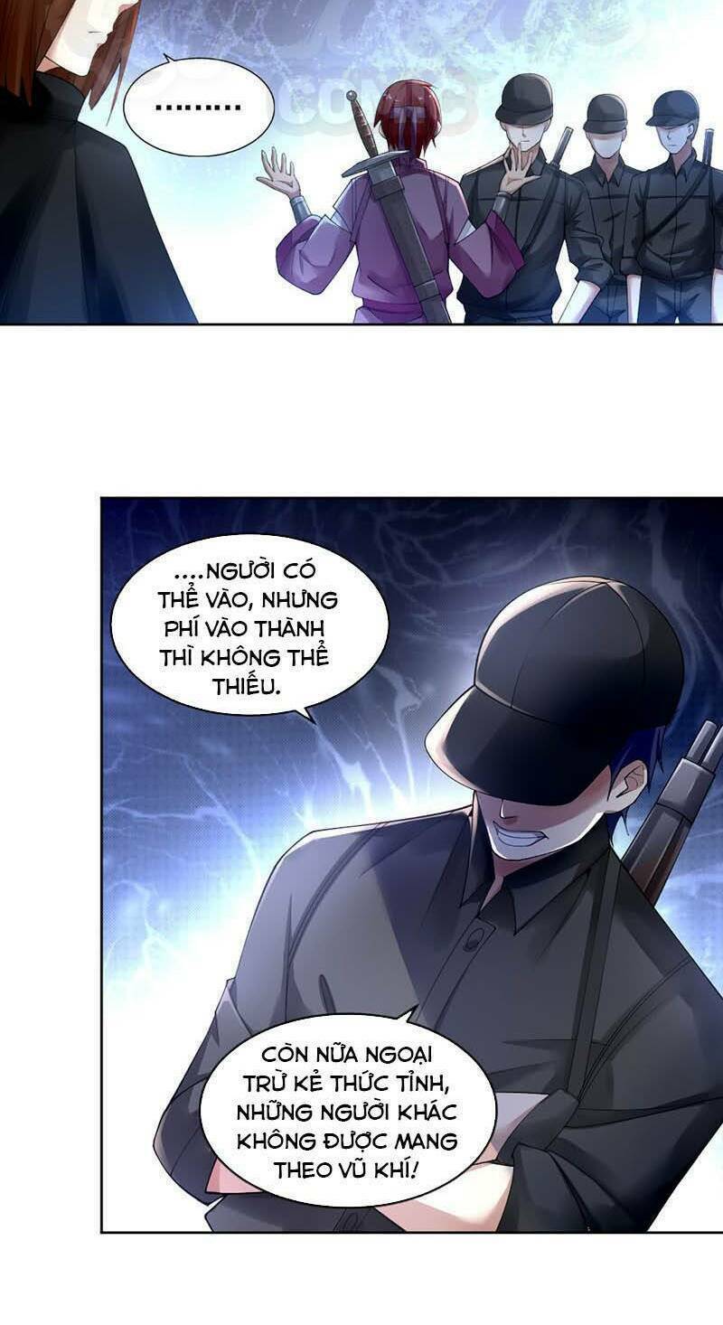 Cuộc Sống Tận Thế Bắt Đầu Từ Số 0: Chapter 39