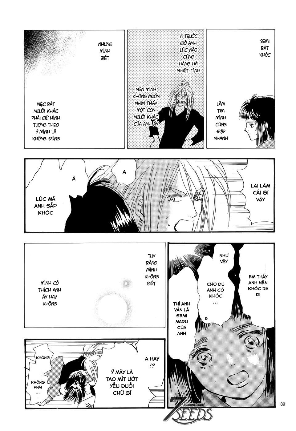 Mầm Sống: Chapter 178
