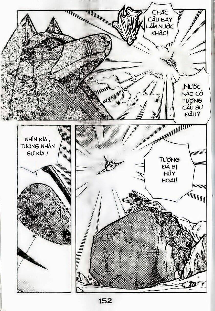 Hiệp Sĩ Giấy: Chapter 43.5