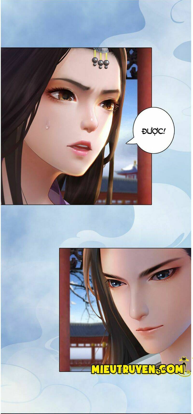 Yêu Nhan Lệnh: Chapter 33