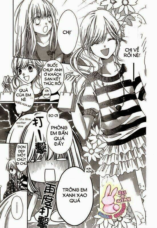 Sugar Soldier: Chapter 14