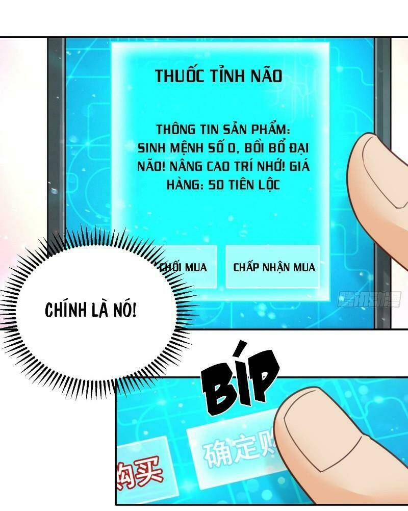Tiên Giới Thương Thành: Chapter 9