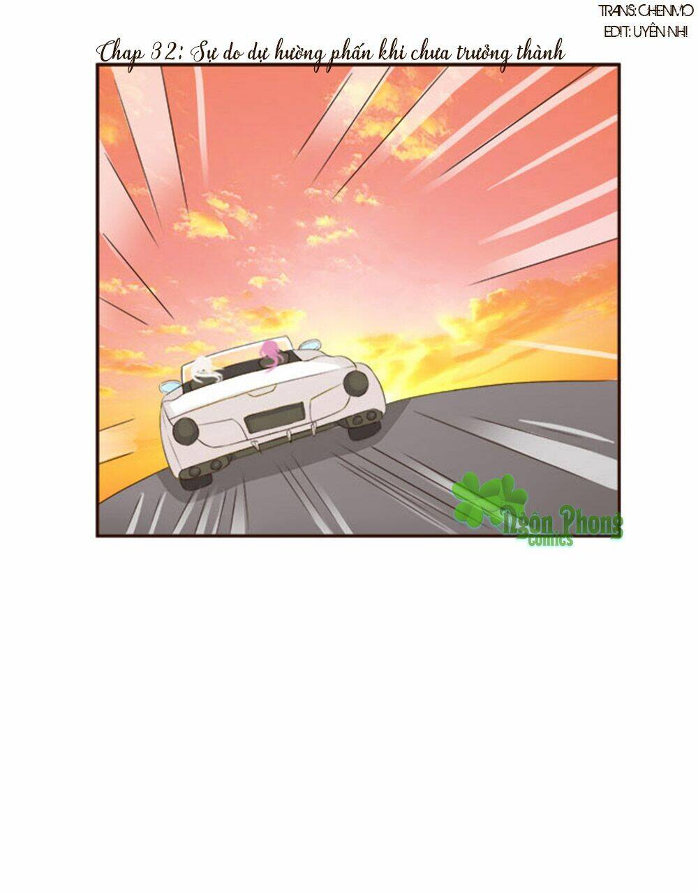 Ma Vương Luyến Ái Chỉ Nam: Chapter 32