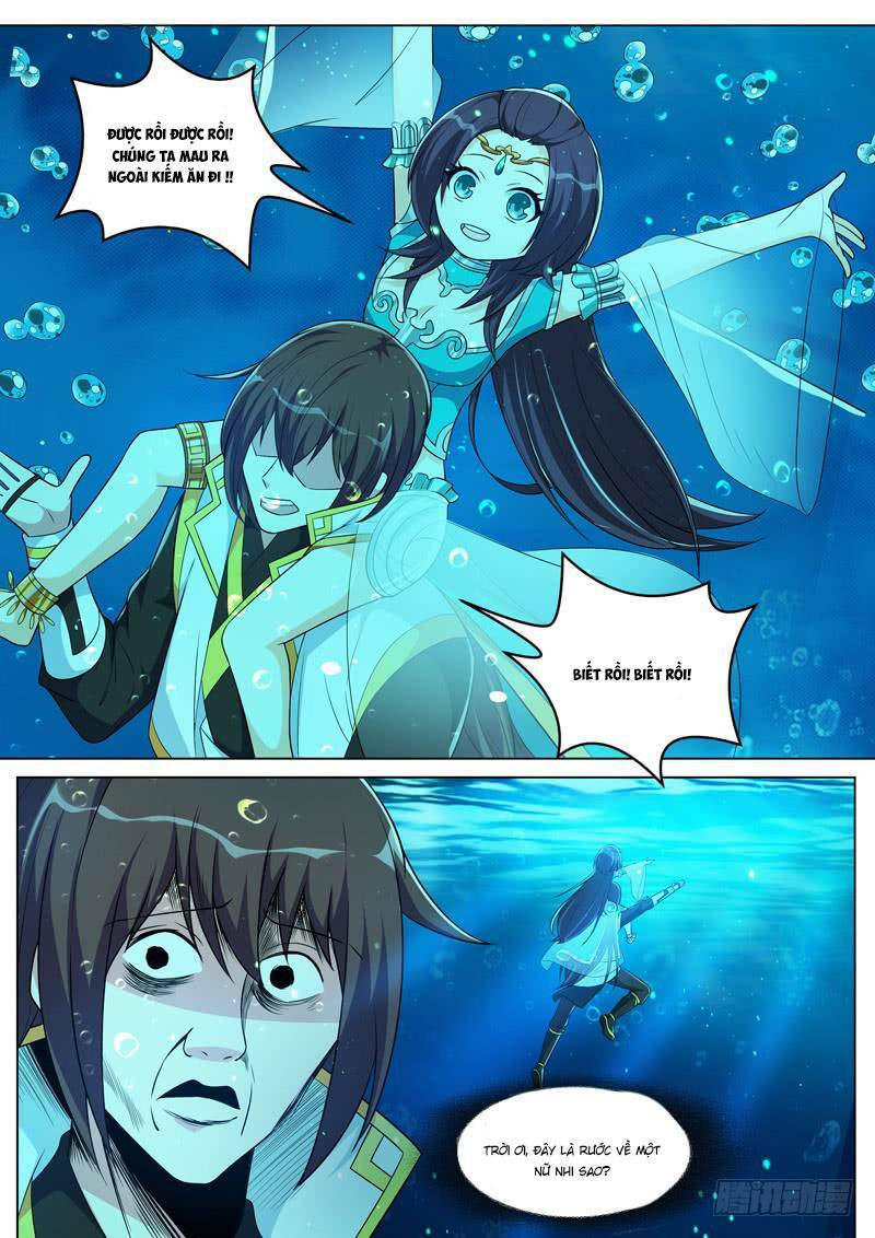 Long Vương Giác Tỉnh: Chapter 65