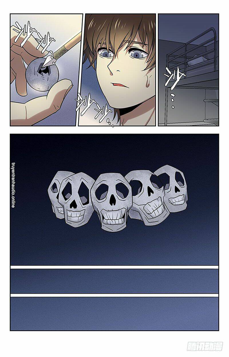 Long Ẩn Giả: Chapter 45