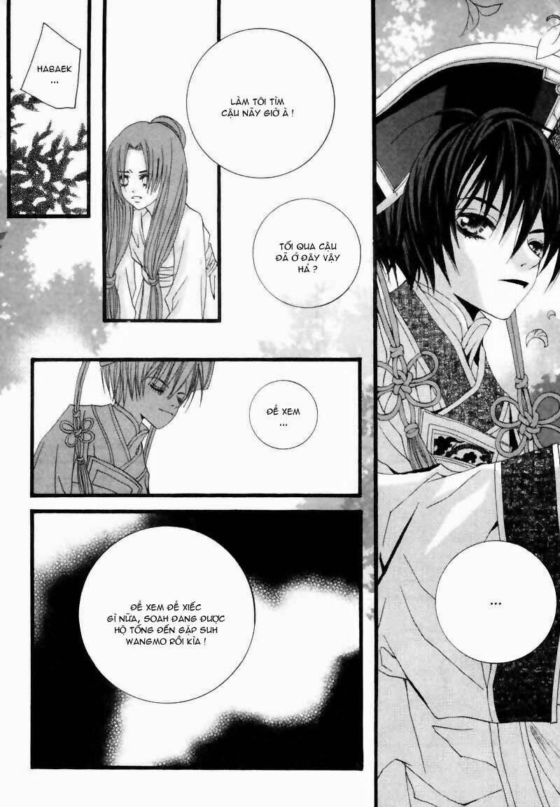 Tân Nương Của Thủy Thần: Chapter 7