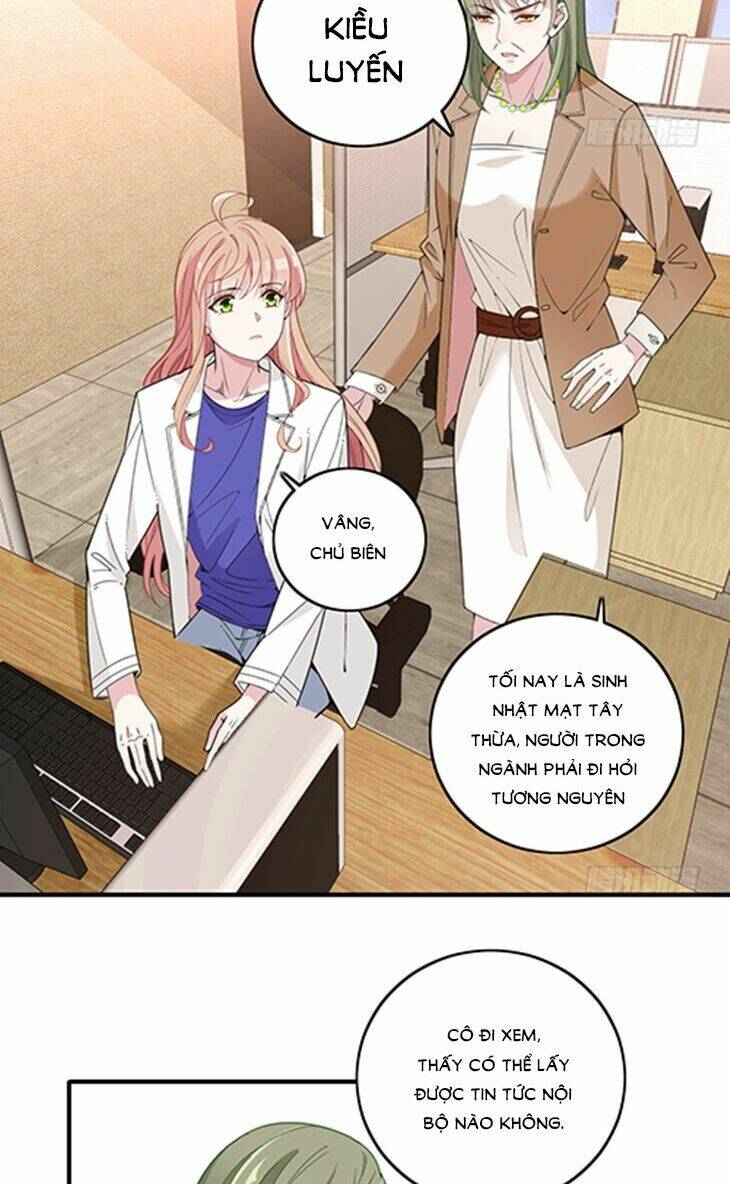 Bí Mật Kết Hôn Với Ảnh Đế: Vợ Ơi Đến Đây Tấn Công Đi Nào: Chapter 63