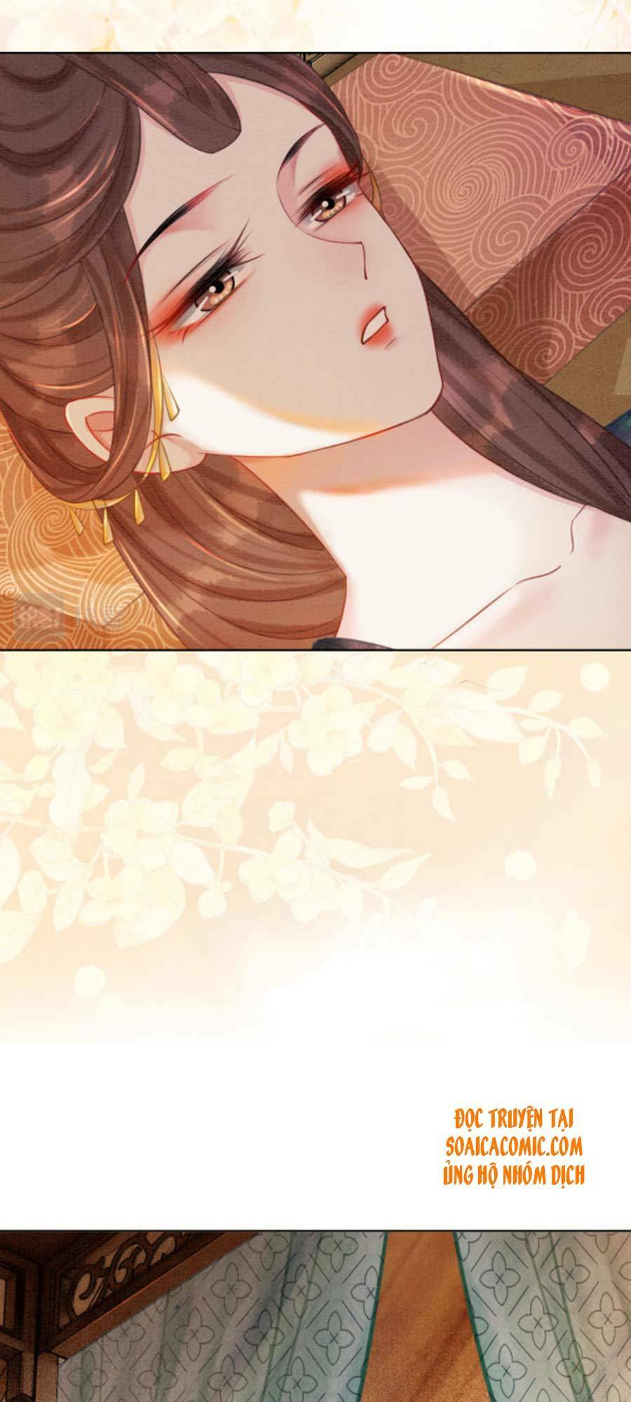 Xung Hỉ Vương Phi: Chapter 47