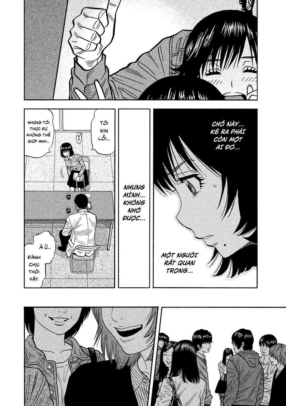 Ngưu Nhân: Chapter 57