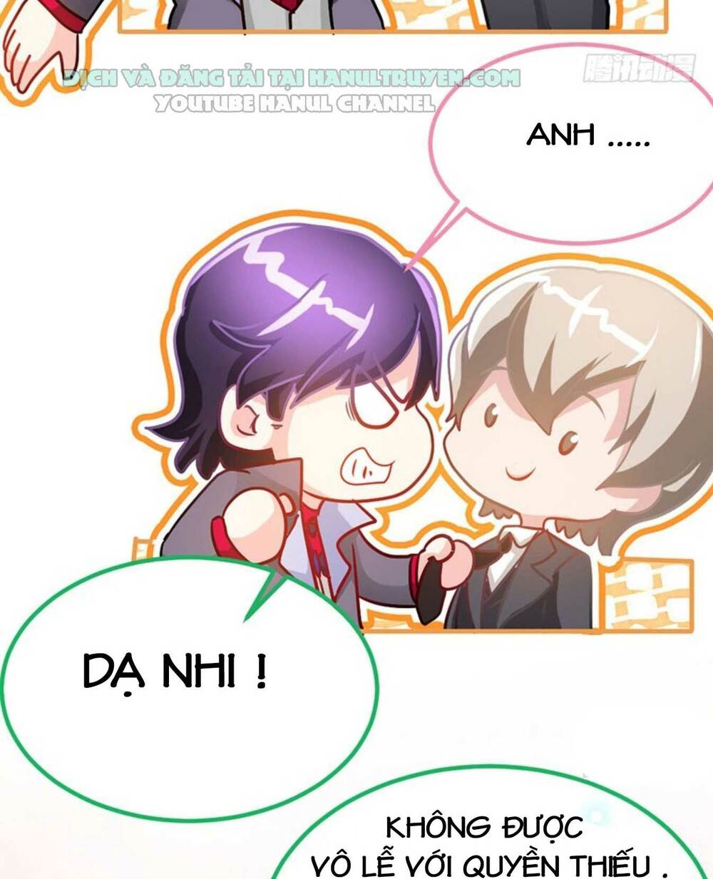 TRUY NÃ TOÀN CẦU TRUY THÊ VỀ SỦNG: Chapter 23