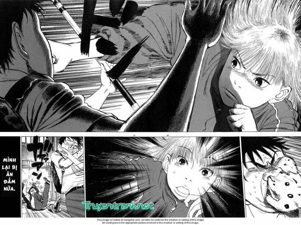 Boy On The Run: Chapter 1