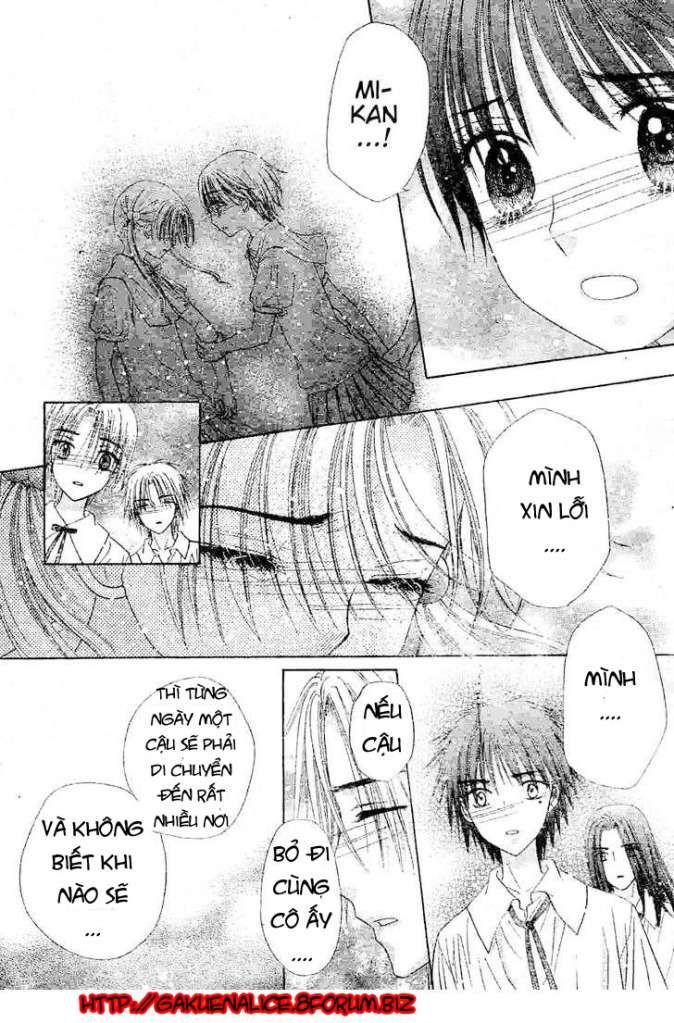 Học Viện Alice: Chapter 121