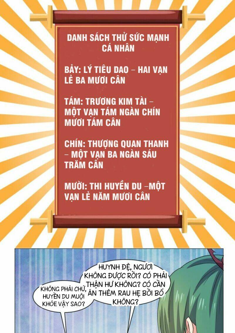 Cực Vũ Huyền Đế: Chapter 63