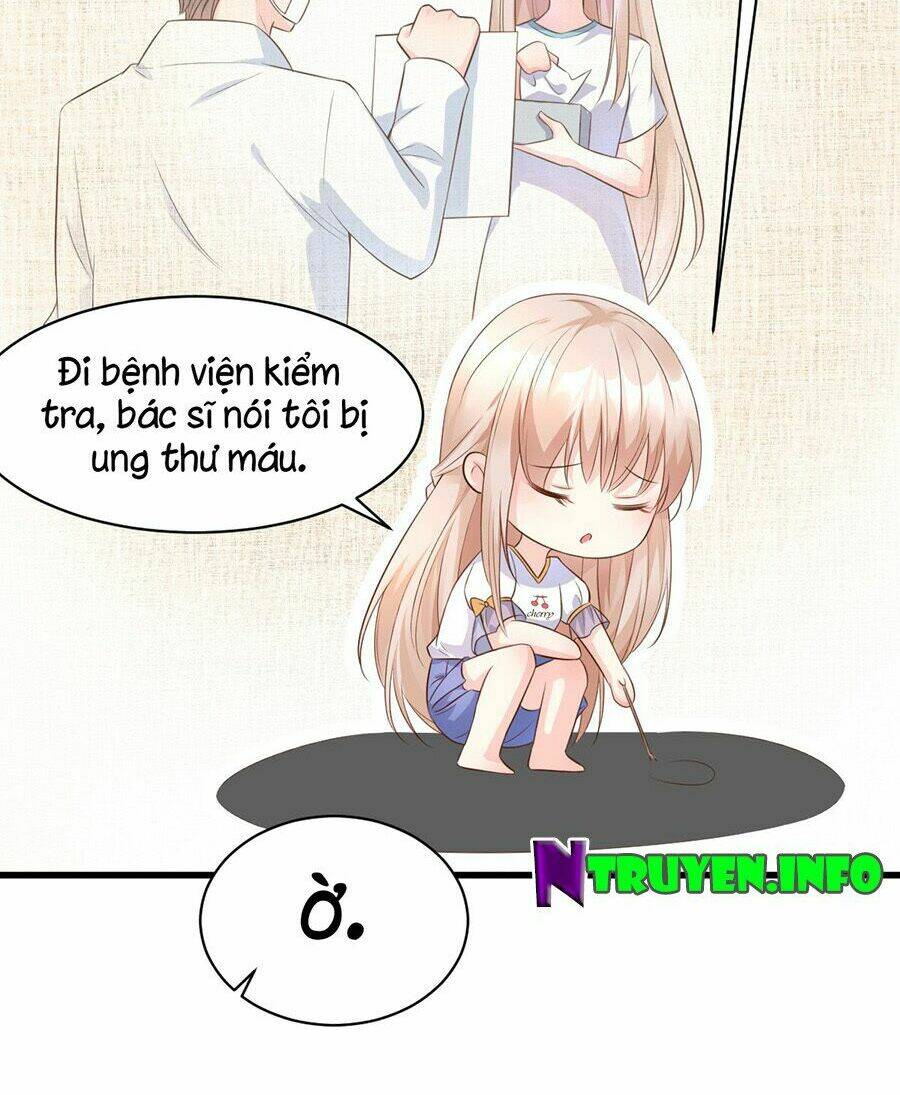 Tư Sủng Cục Cưng Bảo Bối: Chapter 5.1