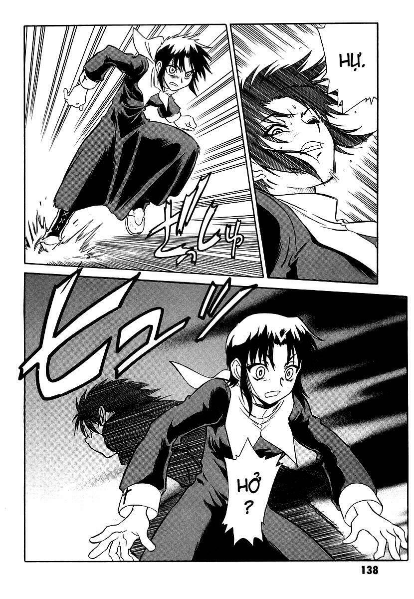 Melty Blood: Chapter 4