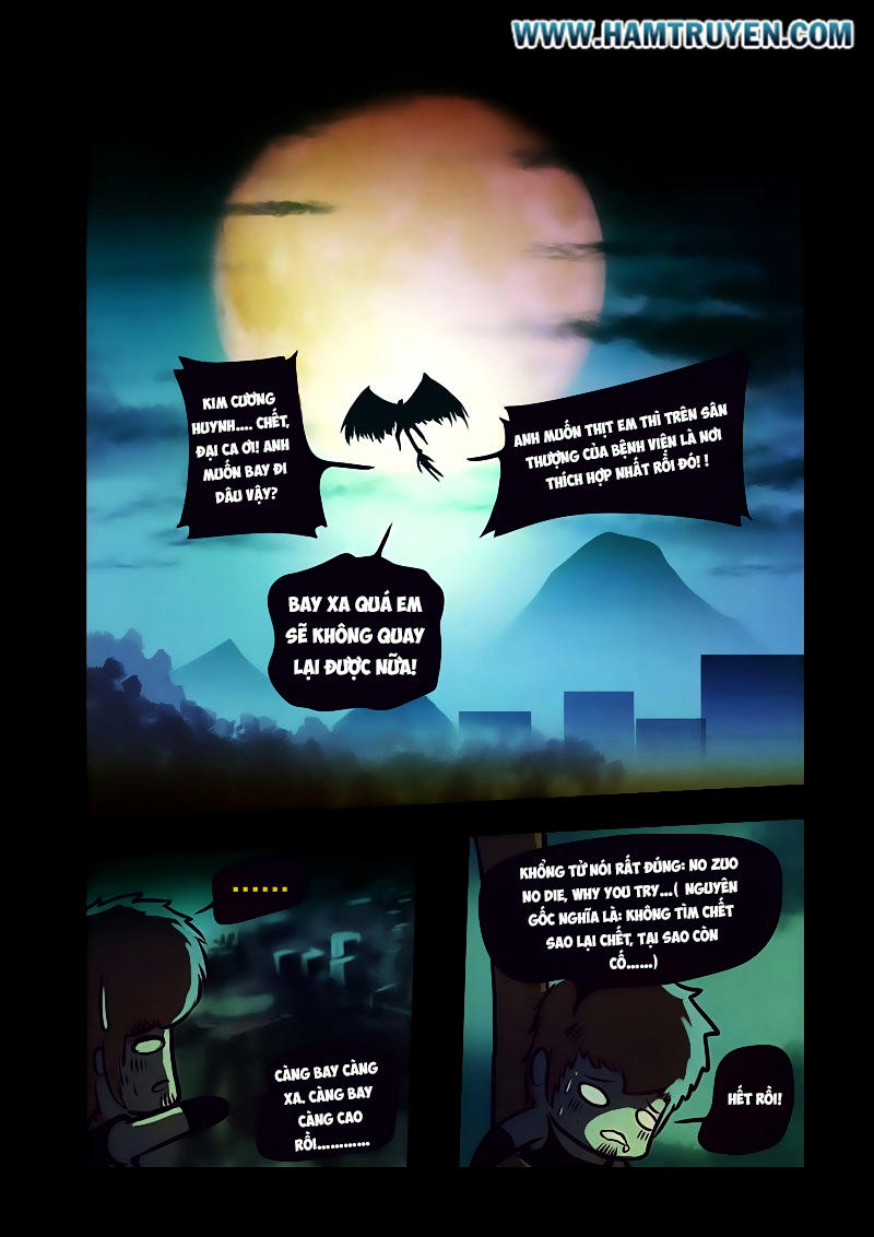 Zombie Brother: Chapter 98