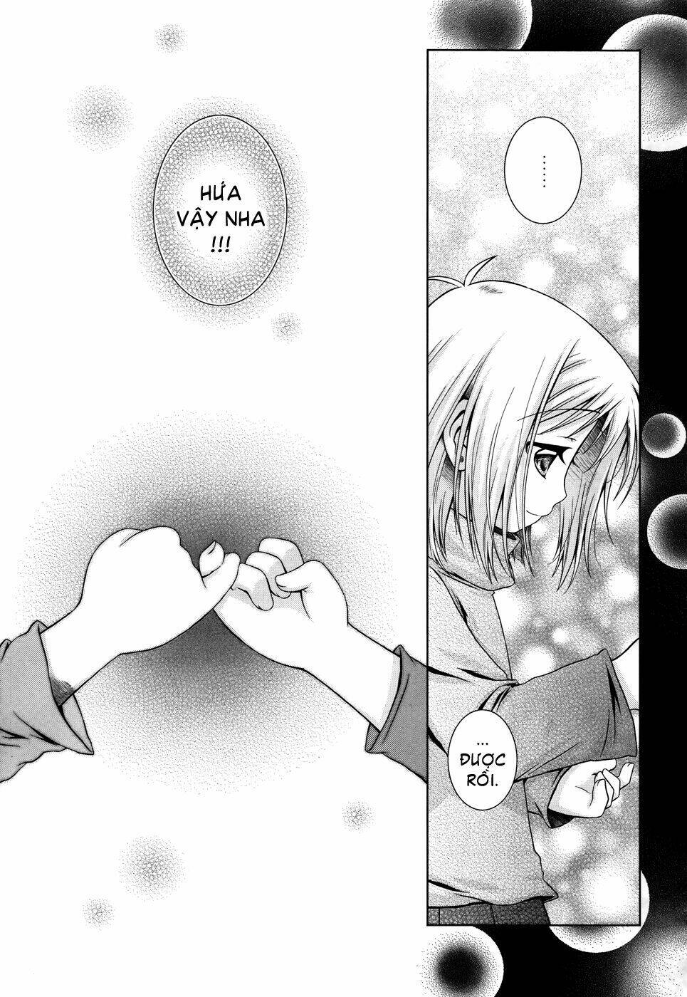 Iris Zero: Chapter 17