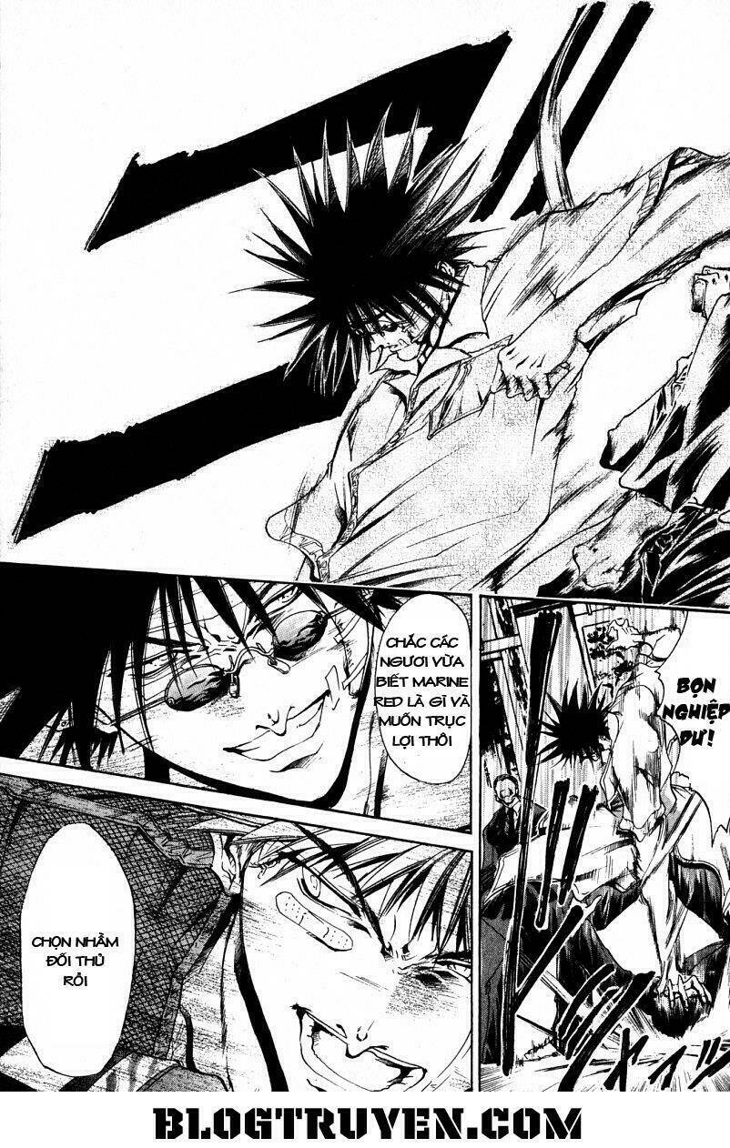 Get Backers: Chapter 160