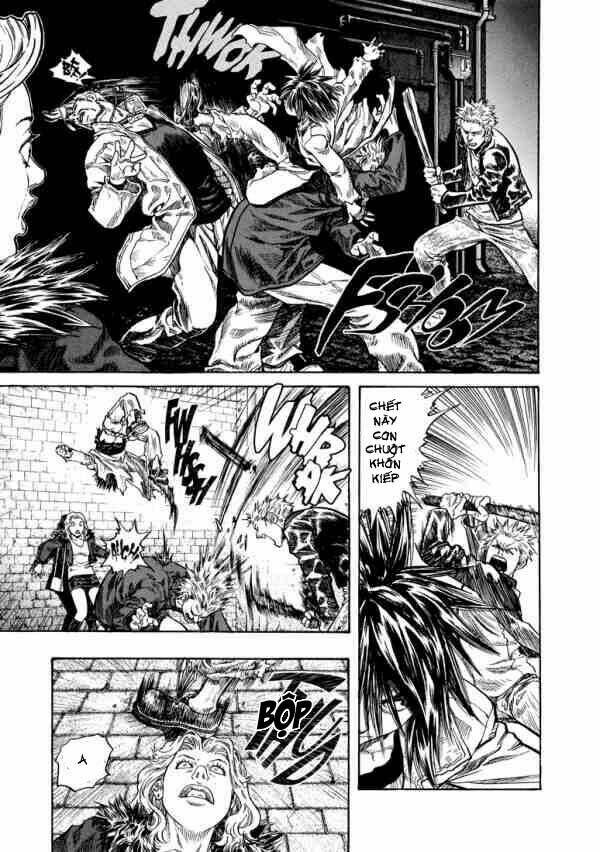 Zetman: Chapter 2