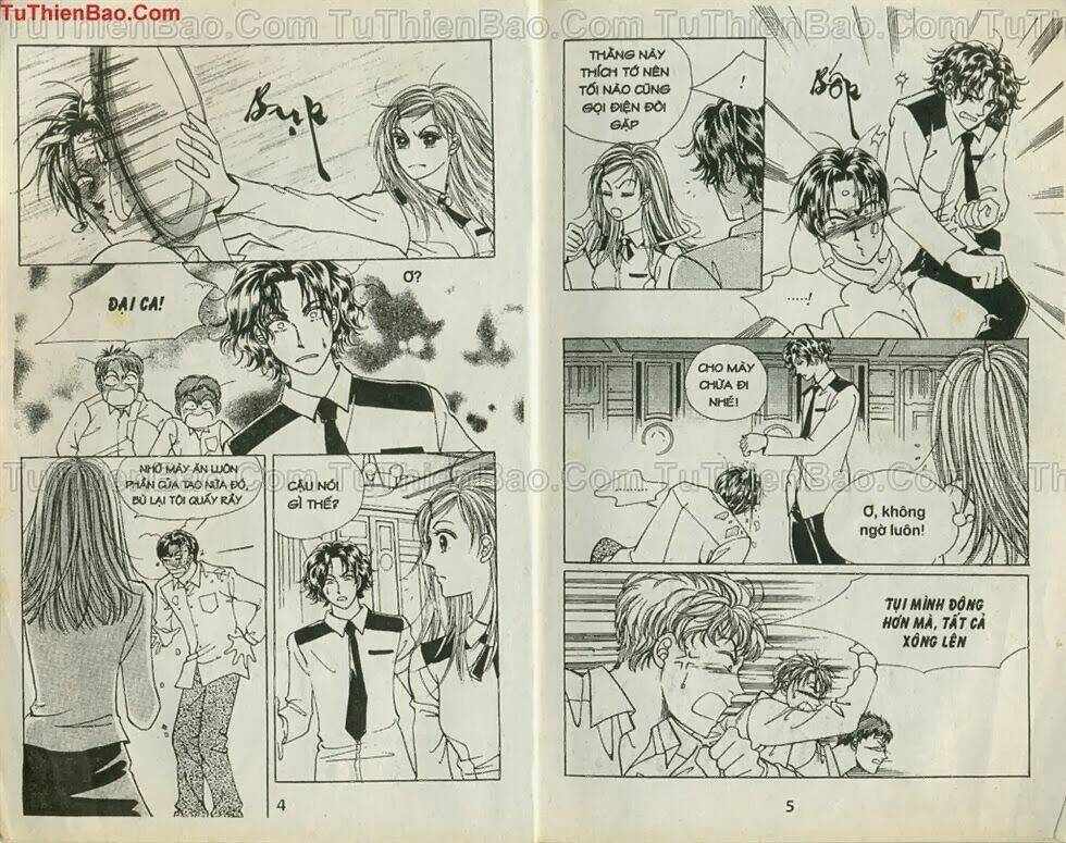 Thiên Sứ: Chapter 7