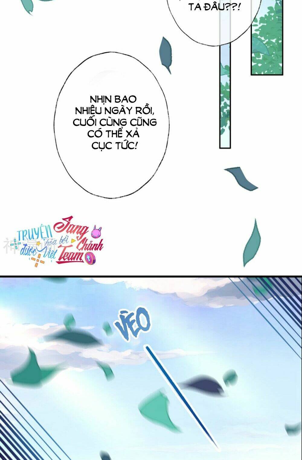 Dòng Máu Ngọt Ngào: Chapter 24